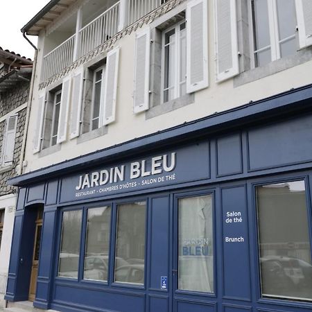Jardin Bleu - Chambres D'Hotes Saint-Girons  Exterior foto