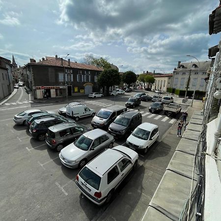 Jardin Bleu - Chambres D'Hotes Saint-Girons  Exterior foto