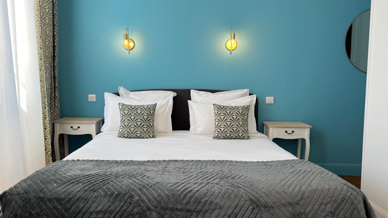 Jardin Bleu - Chambres D'Hotes Saint-Girons  Exterior foto