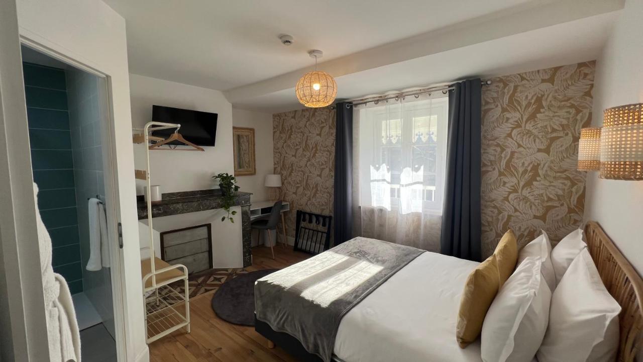 Jardin Bleu - Chambres D'Hotes Saint-Girons  Exterior foto