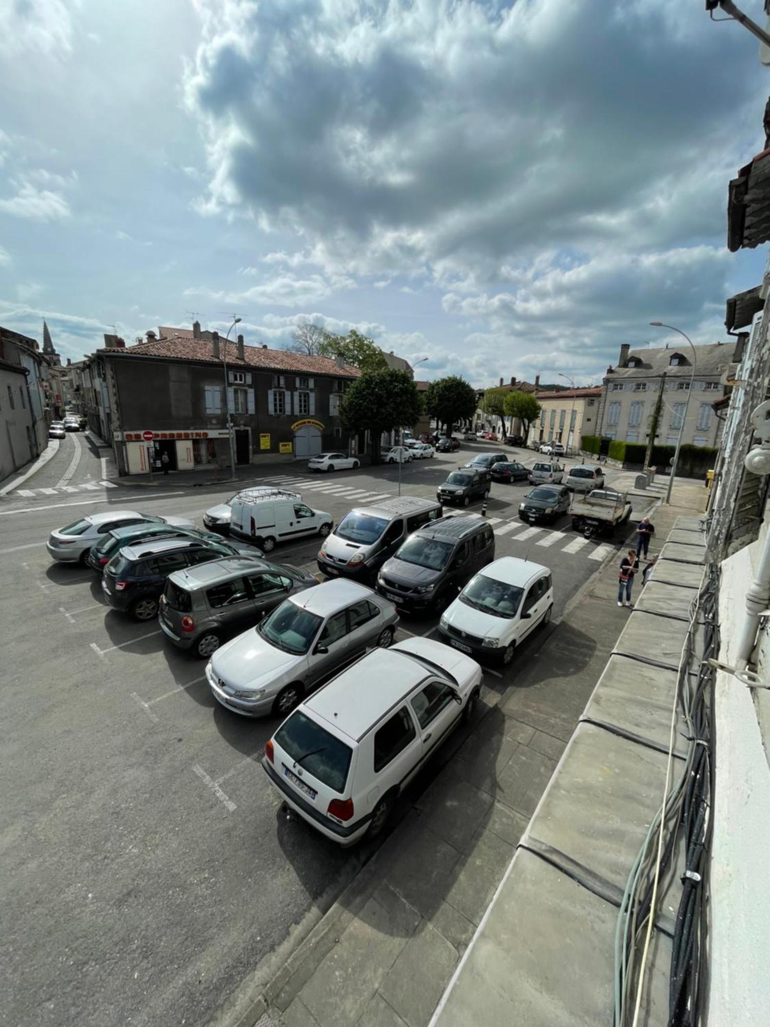 Jardin Bleu - Chambres D'Hotes Saint-Girons  Exterior foto